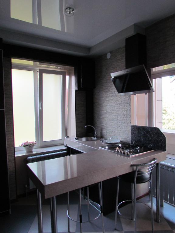 Guest House Khan Kharkov Ngoại thất bức ảnh