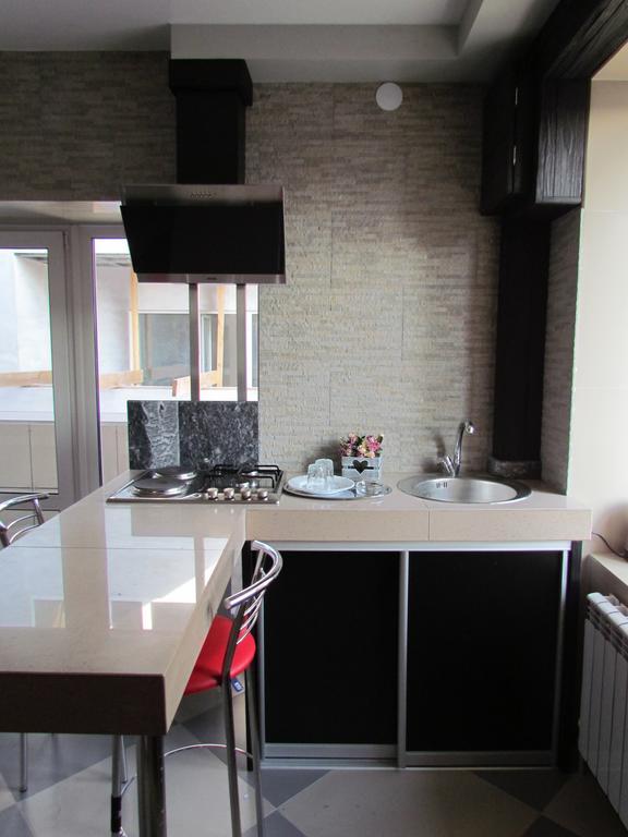 Guest House Khan Kharkov Ngoại thất bức ảnh